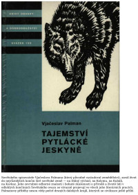 Neznámy autor — KOD 155 - PALMAN, Viačeslav - Tajemství pytlácké jeskyně