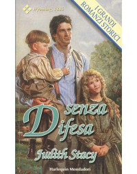 Judith Stacy — Senza difesa