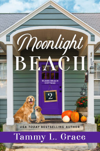 Tammy L. Grace — Moonlight Beach (Glass Beach Cottage #02)