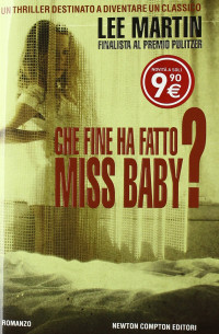 Lee Martin — Che fine ha fatto Miss Baby?