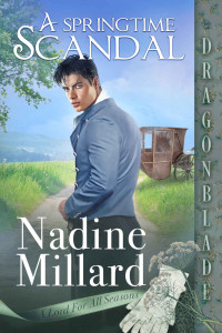 Millard, Nadine — A Springtime Scandal