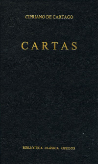 Cipriano de Cartago; — Cartas