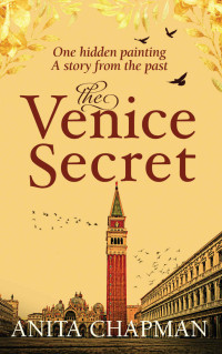 Anita Chapman — The Venice Secret