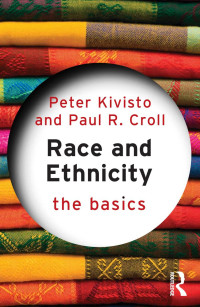 Paul Harrison — 3999 Race and Ethnicity BOOK.indb