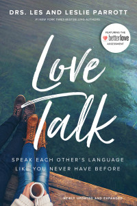 Les Parrott;Leslie Parrott; — Love Talk