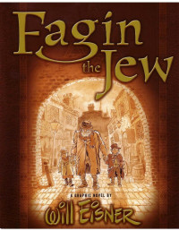Will Eisner — Fagin the Jew