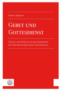 Hanne Lamparter — Gebet und Gottesdienst