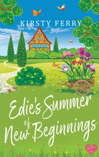 Ferry, Kirsty — Edie's Summer of New Beginnings