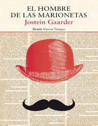 Jostein Gaarder — El Hombre De Las Marionetas