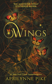 Aprilynne Pike — Wings (Wings-serie, #1)