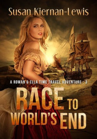 Susan Kiernan-Lewis — Race to World's End (book 3)