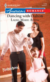 Laura Marie Altom — [Fatherhood 15] - Dancing With Dalton