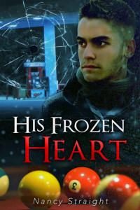 Straight, Nancy — His Frozen Heart (Brewer Brothers Book 1)
