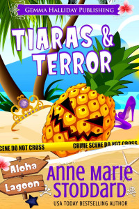 Anne Marie Stoddard — Tiaras & Terror