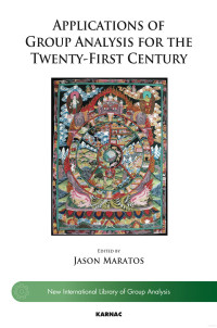 Jason Maratos — Applications of Group Analysis for the Twenty-First Century