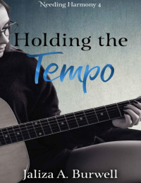 Jaliza A. Burwell — Holding the Tempo