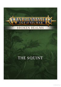 coll — Broken Realms fiction – The Squint (22 Jan 2021)