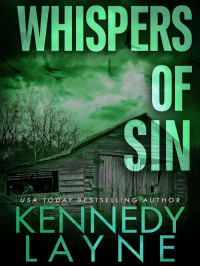 Layne, Kennedy — Touch of Evil 09-Whispers of Sin
