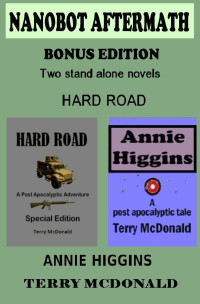 Terry McDonald — Nanobot Aftermath Bonus Edition