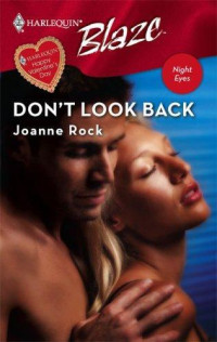 Joanne Rock — Don't Look Back