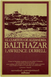 Lawrence Durrell — Balthazar