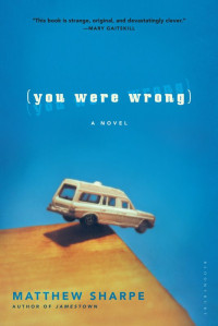 Matthew Sharpe — You Were Wrong