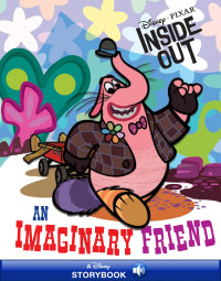 Disney Book Group — Inside Out: An Imaginary Friend