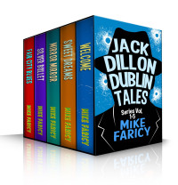 Faricy, Mike — Jack Dillon Dublin Tales, Volumes 1-5