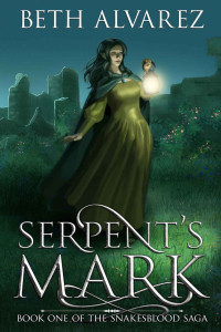 Beth Alvarez — Serpent's Mark 