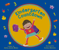 Anna Jane Hays — Kindergarten Countdown
