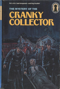 M. V. Carey — The Mystery of the Cranky Collector