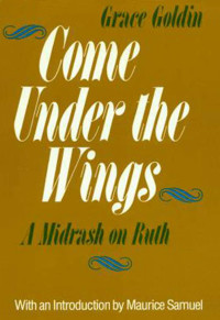 Goldin, Grace — Come Under the Wings