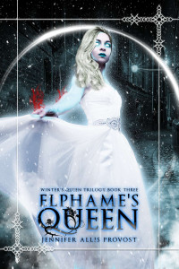 Jennifer Allis Provost — Elphame's Queen