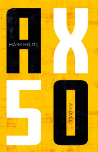 Mark Helme — Ax50