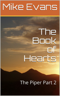 Mike Evans — The Book of Hearts