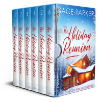 Sage Parker — Pine Lake Series Boxset (Complete Series)