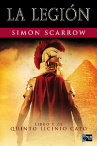 Simon Scarrow — La legión