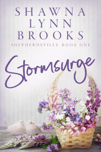 Shawna Lynn Brooks [Brooks, Shawna Lynn] — Stormsurge (Shepherdsville #1)