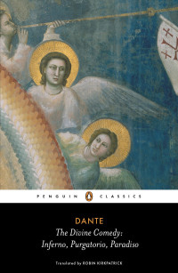 Dante Alighieri — The Divine Comedy (Penguin Classics)