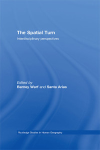 Arias, Santa, Warf, Barney — The Spatial Turn