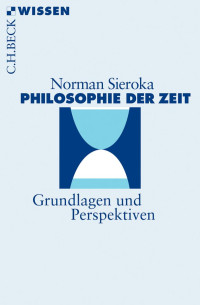 Sieroka, Norman — Philosophie der Zeit