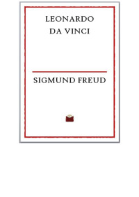 Freud, Sigmund — Leonardo da Vinci