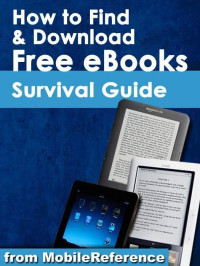 Toly K — How to Find and Download Free eBooks Survival Guide