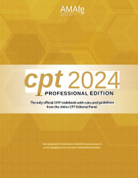 American Medical Association — CPT Professional 2024 (Oct 25, 2023)_(1640162844)_(American Medical Association)