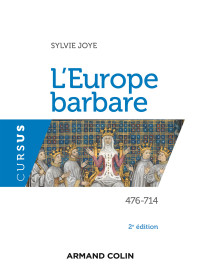 Sylvie Joye — L’Europe Barbare