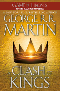George R. R. Martin — A Clash of Kings [Arabic]