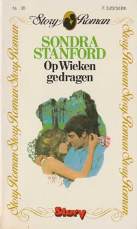 Sondra Stanford — Op wieken gedragen - Story roman 038