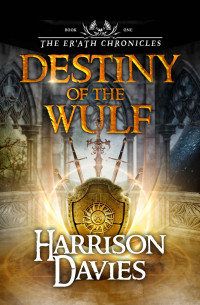 Harrison Davies — Destiny of The Wulf