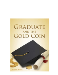 Estelle McDoniel — Graduate and The Gold Coin