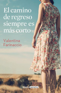 Valentina Farinaccio — El camino de regreso siempre es más corto